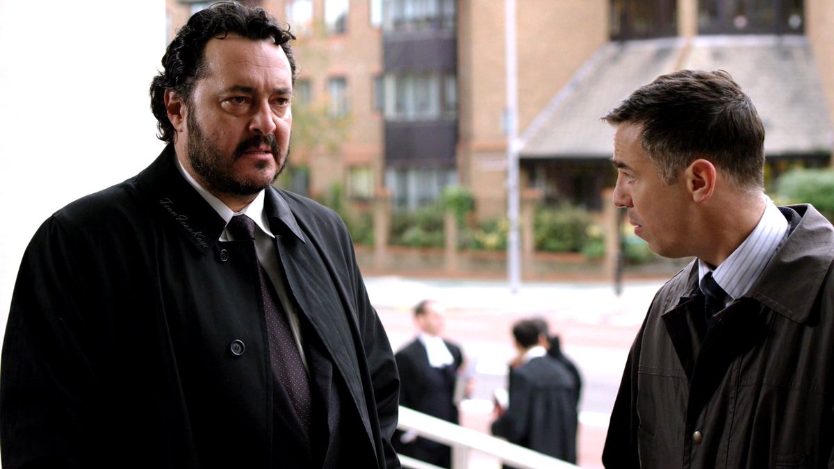 IvanKayeFans's tweet photo. Ivan's DI Harry Bowman in episode 1 of 'Injustice' (2011) is quite the unhappy (&amp; unlucky) character. Thought that fits Thursday vibes. Have a good #ThrowbackThursday!😊
.
#IvanKaye👑 #DIHarryBowman #Injustice #mood #ThursdayVibes #actor #facialexpressions #IvanKaye #aceactor #TV https://t.co/UTcfbMQ76m