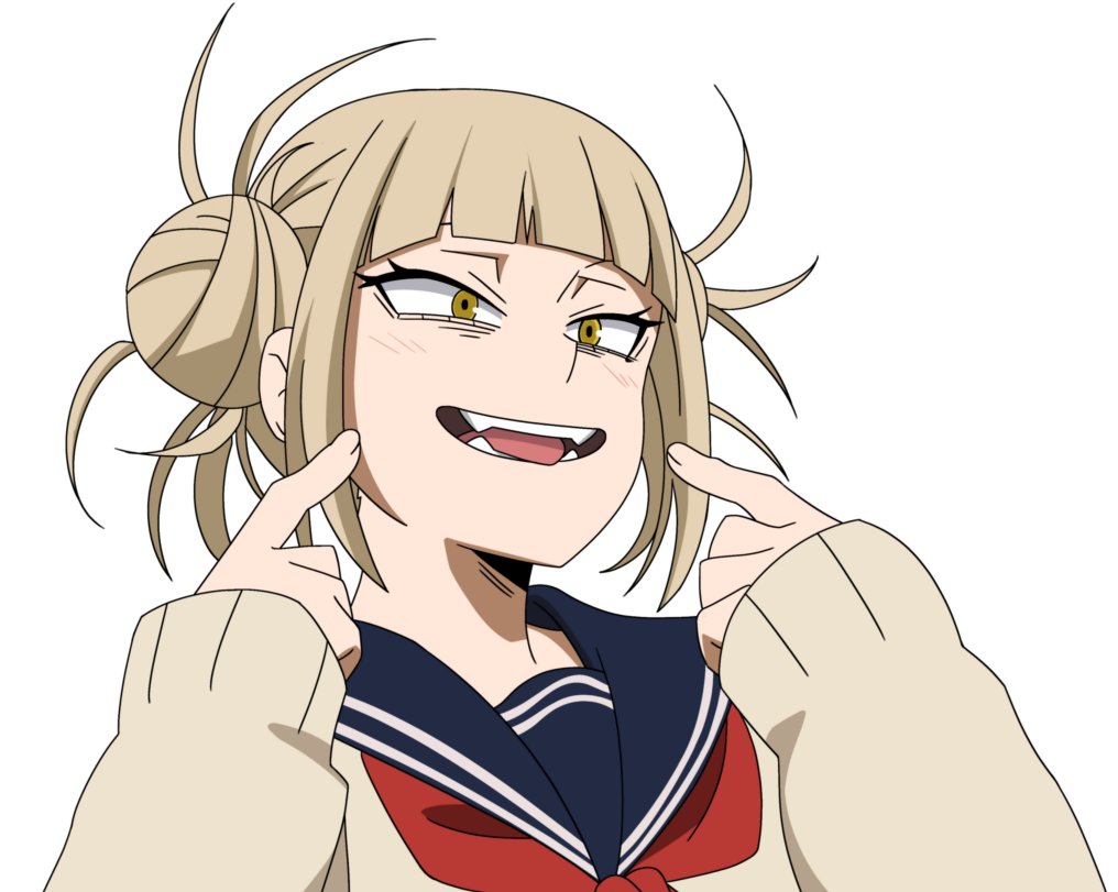 トガちゃんが可愛すぎた 