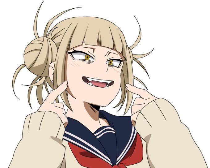 トガちゃんが可愛すぎた 