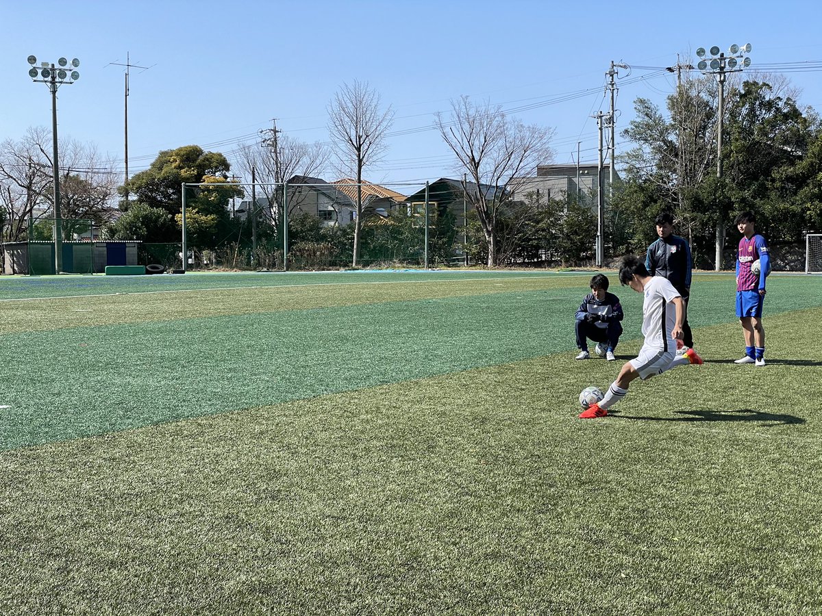 公式 南山大学サッカー部 コロナ対策を万全に行いながら日々選手たちは練習に励んでいます そしてまだまだ新入生を大募集をしています 南山大学サッカー部に入って学生最後の青春を共に過ごしましょう 南山大学 春から南山 南山サッカー部