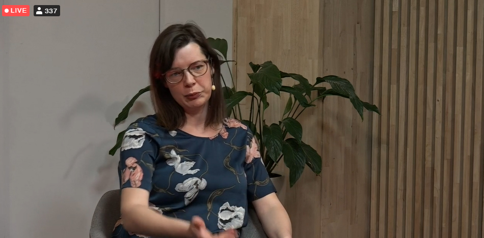 Regionaal Landschap Westhoek zorgt voor een toegankelijk jaarverslag met een magazine, ook het publiek van #publiek21 zoekt alternatieven👍