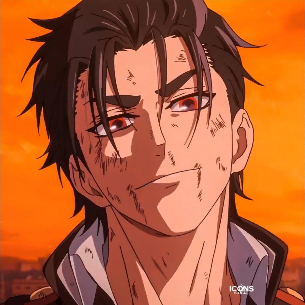 𝐈𝐜𝐨𝐧𝐬圖示 on X: Guren Ichinose