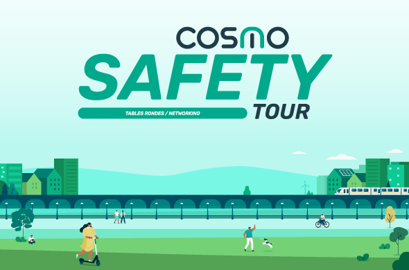 CosmoConnected's tweet photo. Nous vous attendons nombreux au Cosmo Safety Tour ! 

Venez assister et participer à trois tables rondes autour de la thématique de la mobilité urbaine 🏍️🛵🚲🛴

Rendez vous le 8 avril prochain à partir de 15h, les inscriptions sont ouvertes :
➡️https://t.co/14mrfGSghe

#mobilite https://t.co/B5nizYFKAc