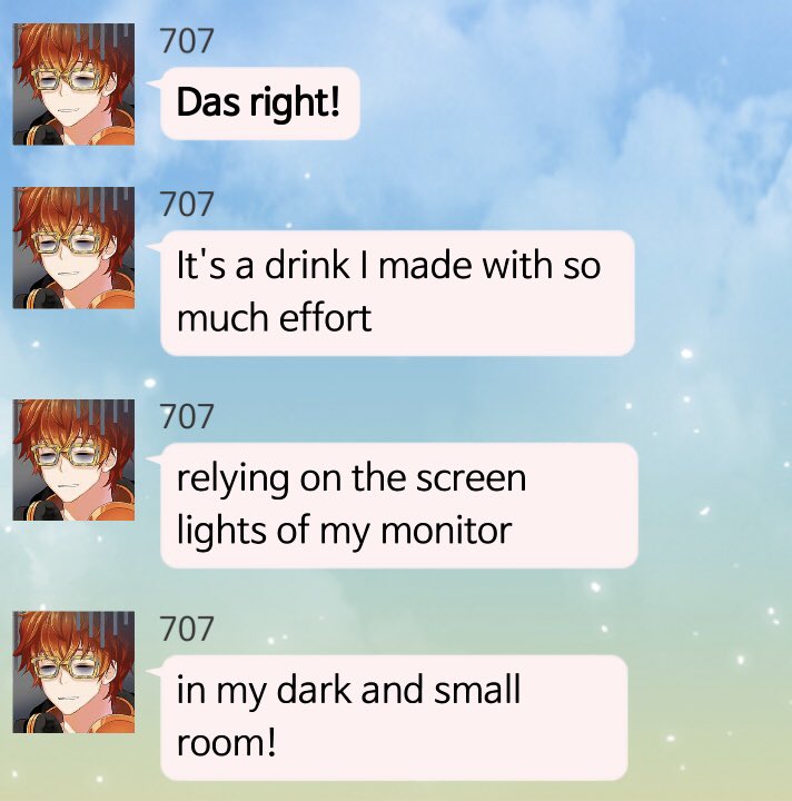 funny mystic messenger chats (@MysticChats) / Twitter funny mystic messenger chats (@MysticChats) / Twitter