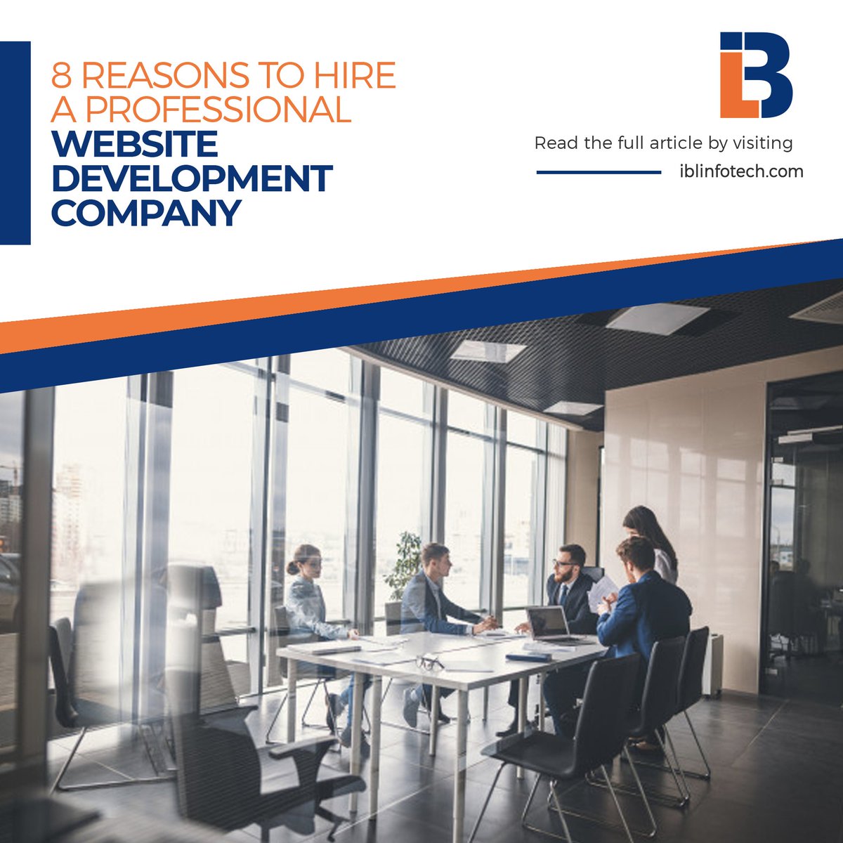 IBL INFOTECH tweet media