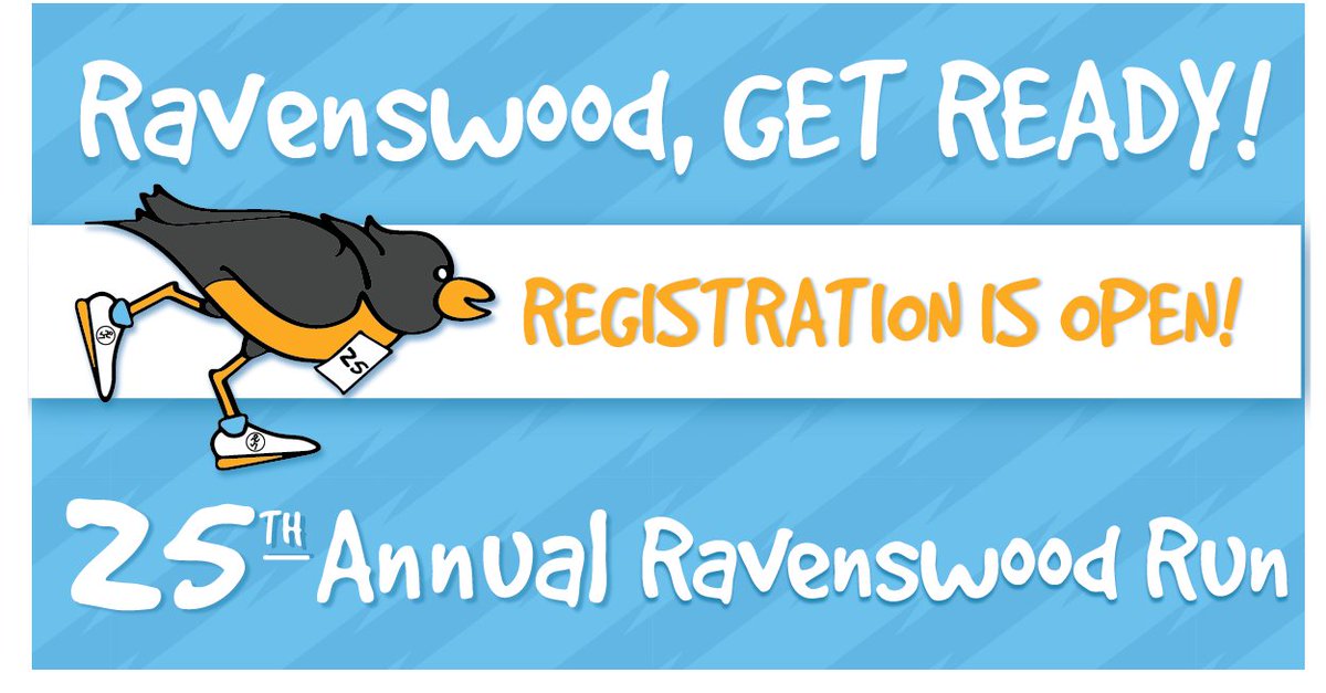 EventsVE's tweet photo. 🚨WE’RE VIRTUAL, RAVENSWOOD🚨
Get ready for the 25th anniversary of the Ravenswood Virtual Run! This spring, join your fellow Ravenswood runners for a virtual 5K in support of Ravenswood Community Services’ Food Pantry and Community Kitchen. 
Register ➡ https://t.co/hszFAre9ib https://t.co/zs06sRhPl6