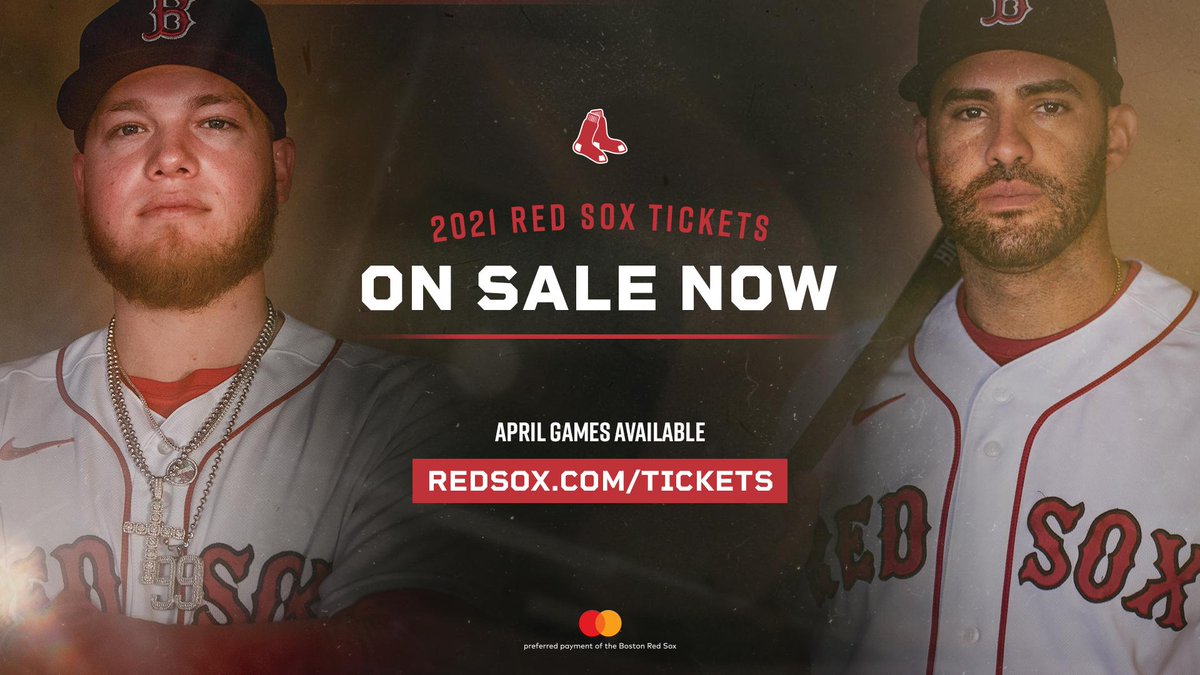 Red Sox tweet media