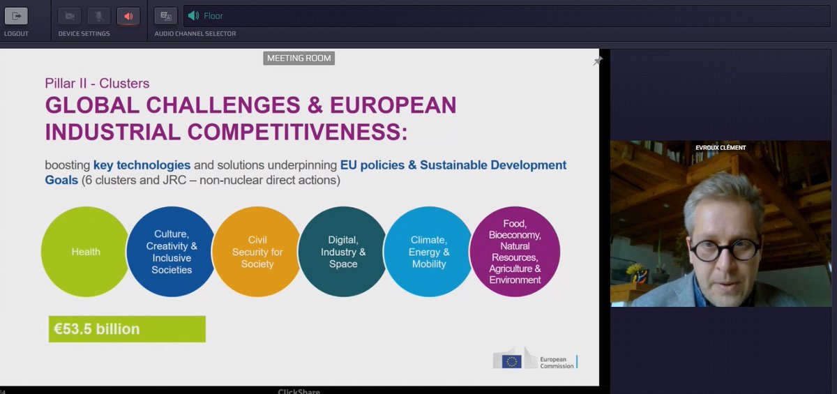 Instituto Tecnológico de Canarias (ITC). Gobcan tweet media