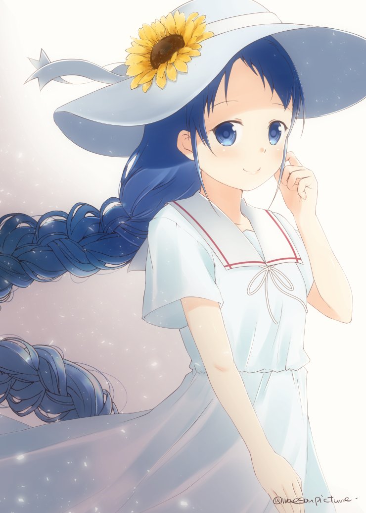 maesanpicture's tweet photo. 五月雨ちゃんお嬢様mode https://t.co/pwEMfsenSP