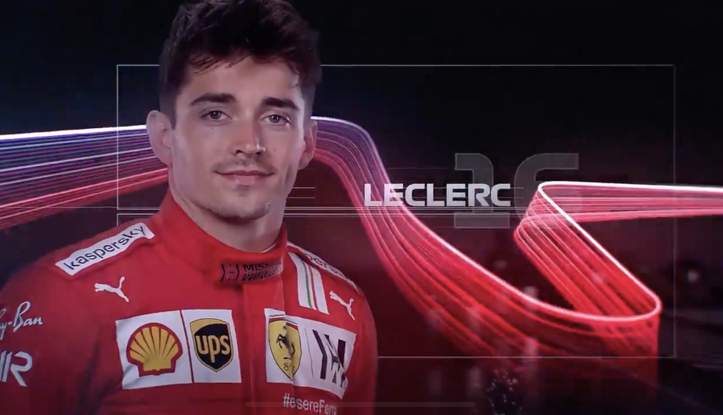 Watch Formula 1 Intro For The 2021 Season