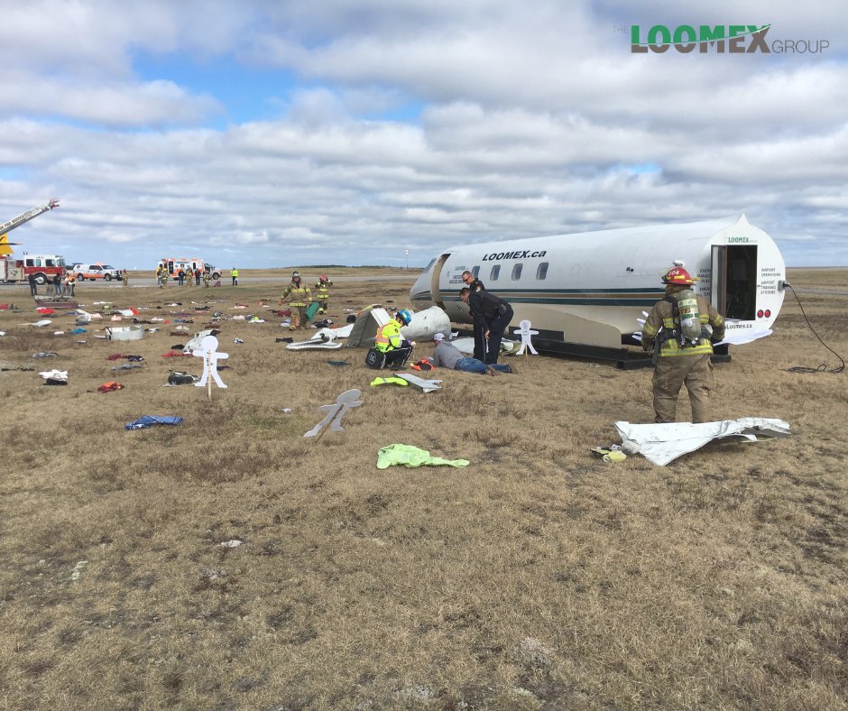 LoomexGroup's tweet photo. We pride ourselves in being leaders in #AirportEmergency Management & our goal is to keep YOU compliant via education to minimize catastrophes. Current courses include Position Training, #ExerciseDesign, #IncidentManagement & more!
To learn more visit: https://t.co/KoNeGUJSCK https://t.co/GPeGZ2KUYp