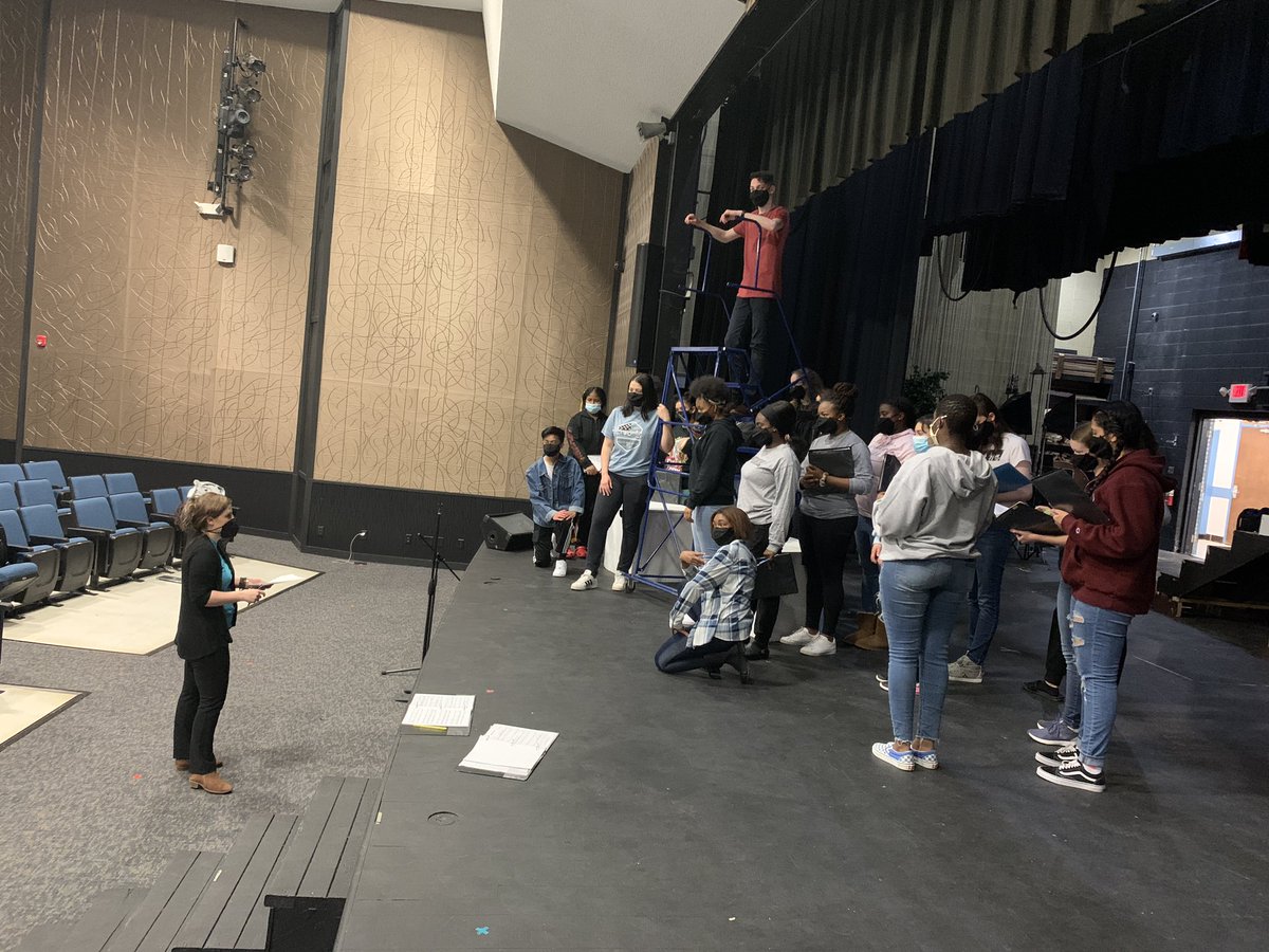 Grandview HS Choir tweet media