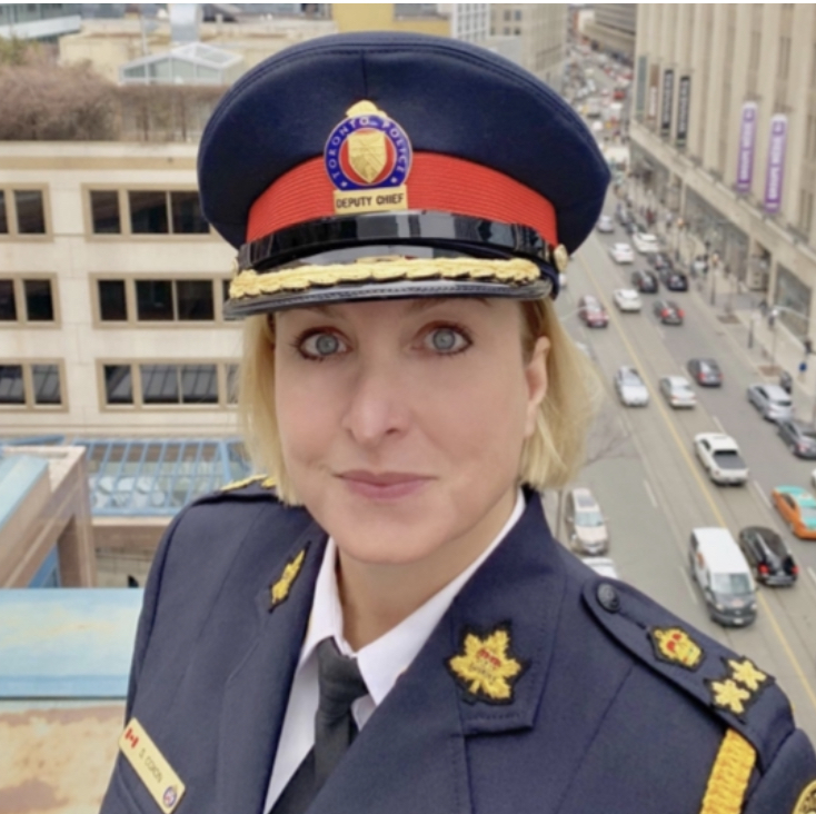 BCWLECanada's tweet photo. Join us, along with @AWLEPresident @OWLECanada and @AWIPS_AB for our Joint Cross-Canada Webinar on April 8th sponsored by @AxonCanada Deputy Chief @ShawnaCoxon of @TorontoPolice will speak about the importance of self care and offer her own lived experiences. https://t.co/5HlkHsYhZf