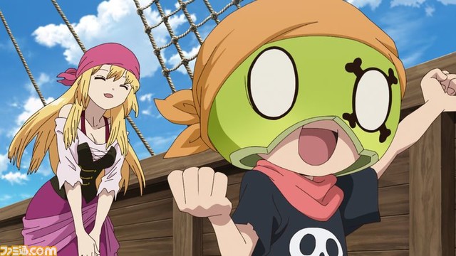famitsu's tweet photo. アニメ『ドクターストーン』続編の制作が決定。最新映像を収録したスペシャルPVも解禁
 https://t.co/dCWVpRJaJI https://t.co/kQuRuPVGCY