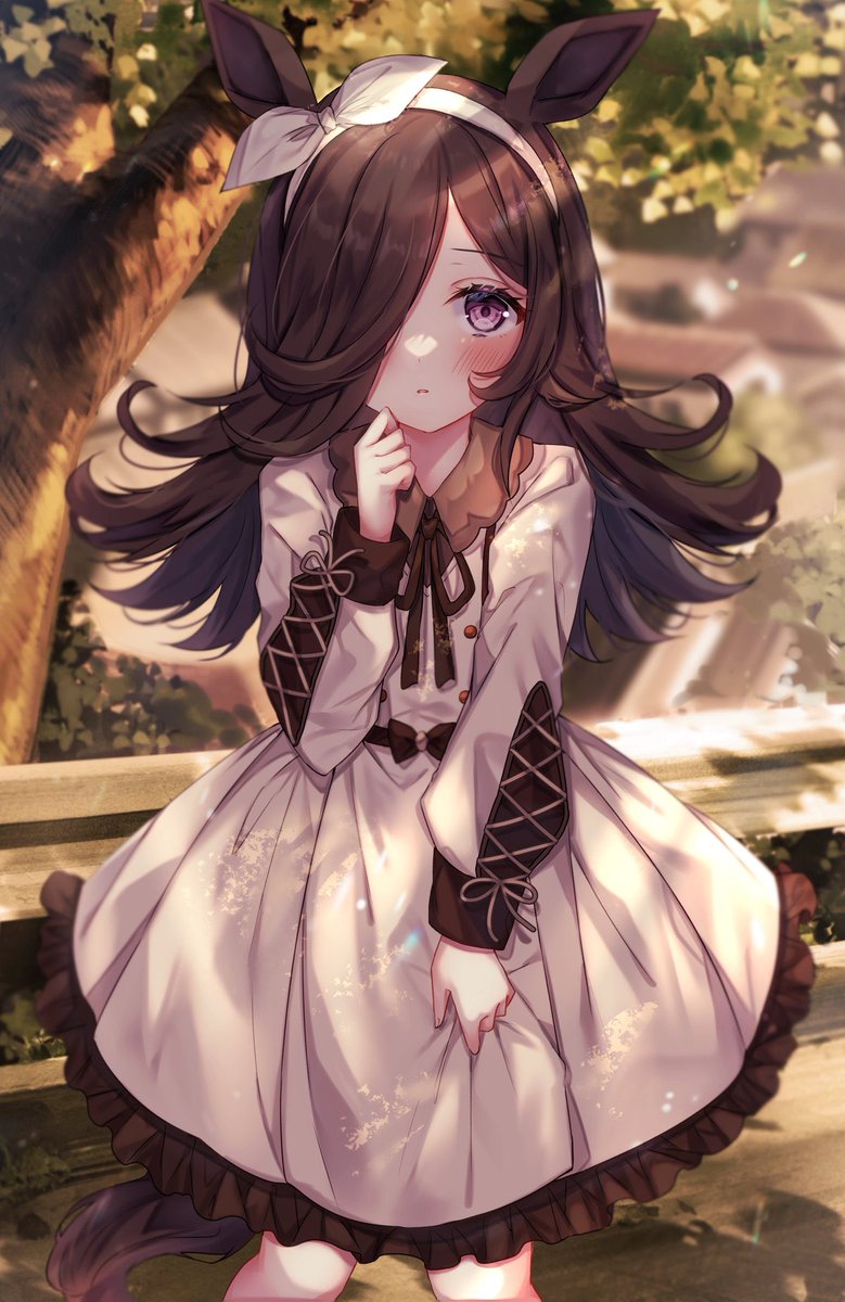 そらしま ライスシャワーの私服すき ウマ娘 そらしま ライスシャワーの私服すき ウマ娘