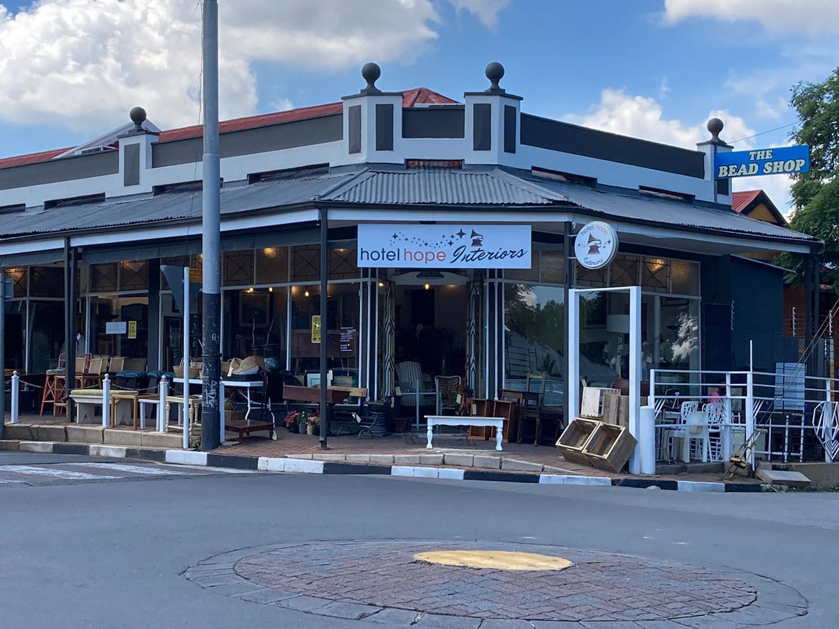 HotelHope's tweet photo. Magnificent finds to make your home the most exciting place on Earth. Hotel Hope Interiors, cnr. 7th St &amp; 1st Ave. Melville. Open daily from 9am – 4pm. 100% of the net proceeds from your purchase benefit the children at Hotel Hope. It truly is WIN-WIN-WIN! https://t.co/cfq7R7Wi3d