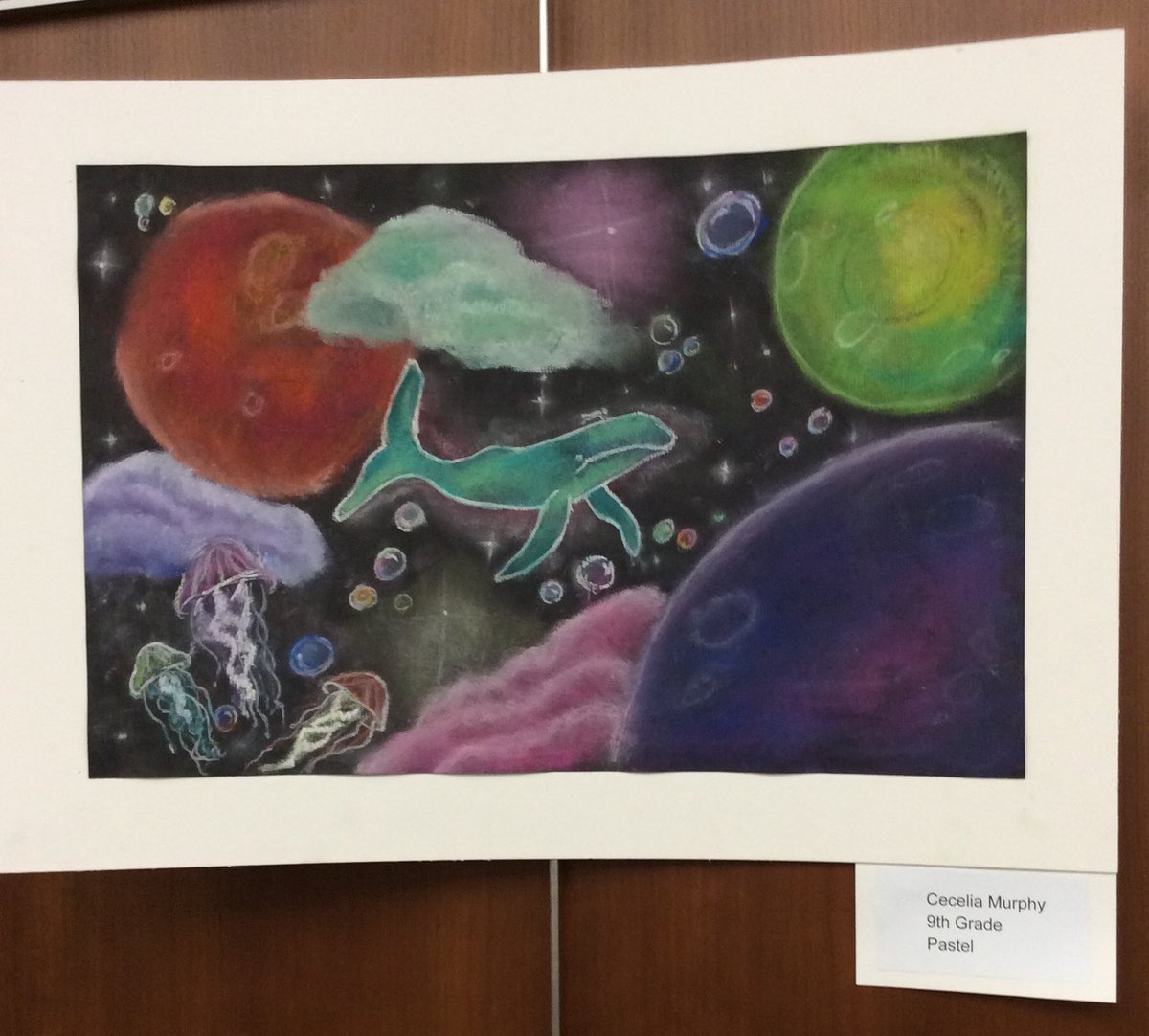 Washington HS tweet media