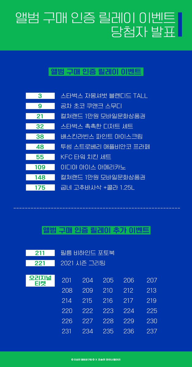조승연 앨범공구팀 tweet media
