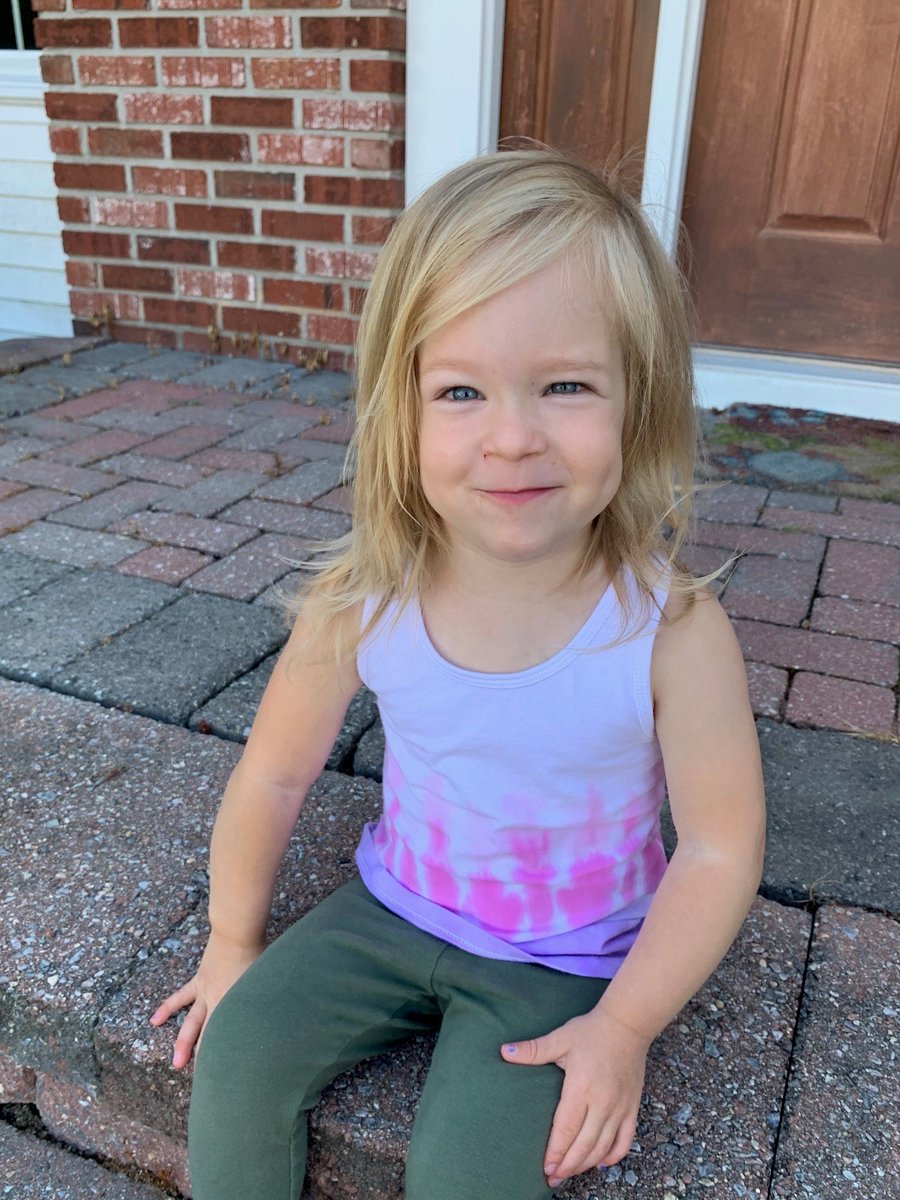 ChildrensSpecNJ's tweet photo. Colbie Durborow was born at 23 weeks &amp; spent 153 days in the #NICU.  Two years later, Colbie was diagnosed with #CerebralPalsy.

Today, Colbie is a thriving 3 year old &amp; loves her #PhysicalTherapy sessions.💚 

#CerebralPalsyAwarenessDay #CerebralPalsyAwarenessMonth #GoGreen4CP https://t.co/84pwRc2S6h
