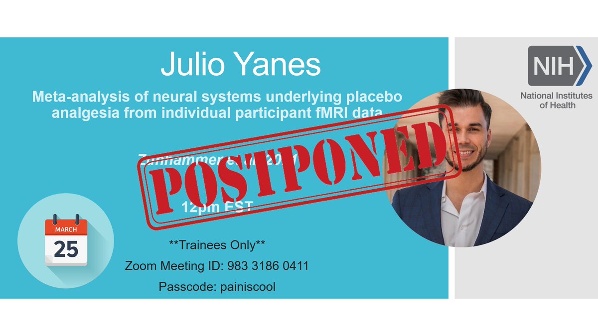 Global Trainee Pain Neuro Journal Club 🧠🌎 tweet media