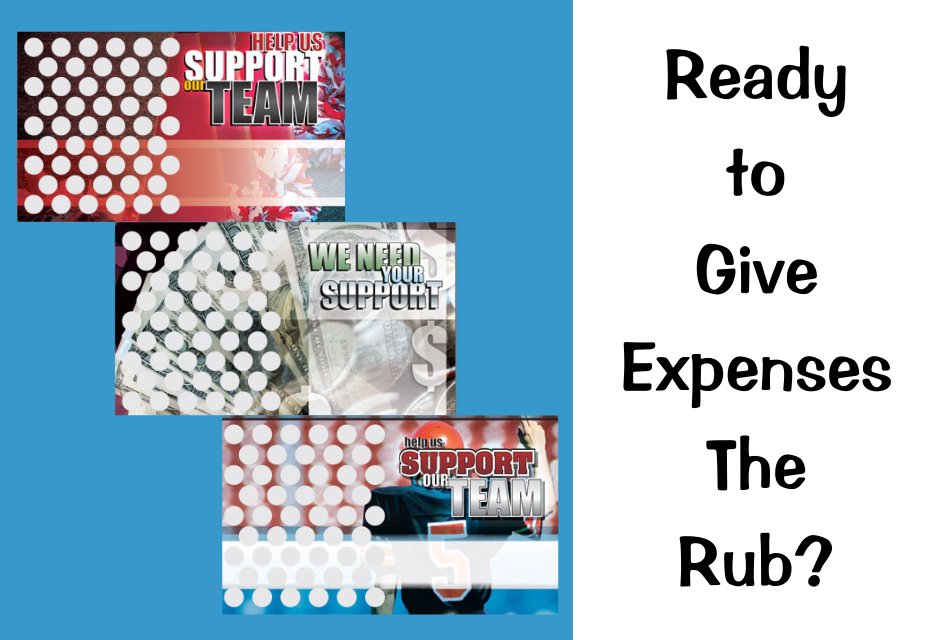 Take Your Cut of the Money Making Action ✂ - mailchi.mp/easy-fundraisi…