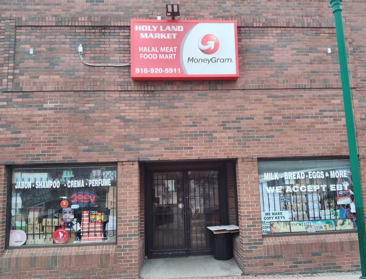 NEKCchamber's tweet photo. Holly Land Market, welcome to the #NEKCChamber as NEW MEMBER ππ. Thank you Owner Bosuri Mohamed, 2319 Independence Ave, Kansas City, MO 64124. 816-920-5911.
There is a wide variety of Middle Eastern products & African.
https://t.co/jB0307rAzf
#NEKCCHAMBER
#independenceave
#hne https://t.co/vF6jy0kzSk