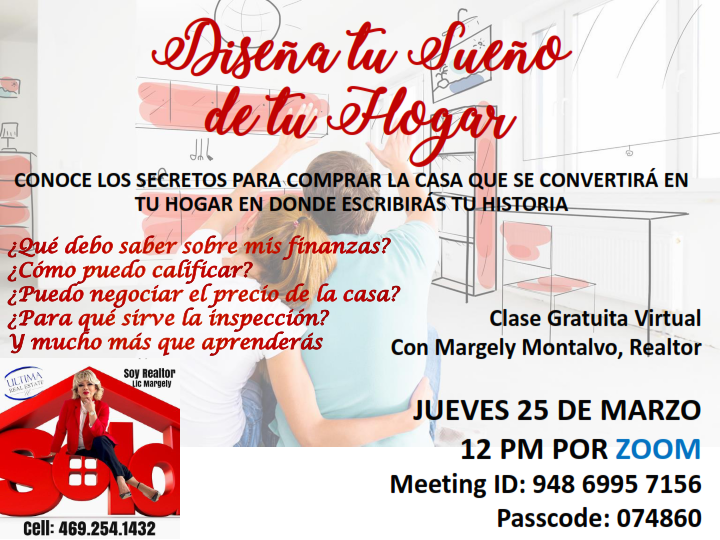AMEP_USA's tweet photo. Hoy, 12 pm, Pl�tica �Tu Momento es Ahora! por Zoom y Facebook Live https://t.co/1K9sI333Y3 https://t.co/M8rEseOtGK