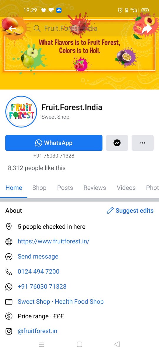 SS_Tanwar's tweet photo. @fruitforestind 👉My favourite colour is red
As strawberry 🍓
#Holicontestalert #contestalert #holi #holi2021 #holicontest #fruitHampers #contest #letsplayholi #indiacontest 

Join friends
@cool_bindra @itsPriynkaM 
@Subramoniam07 @JagroopSinghh 
@Suman71343828 @kuldeeppl 
@bobbykumar27712 https://t.co/F7a949zoAz