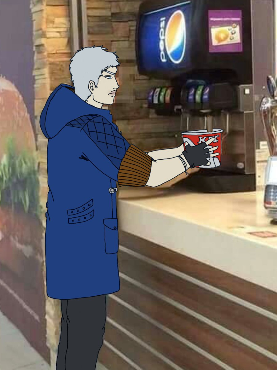 _nerowashere_'s tweet photo. Have my cursed ass drawing of Nero π§ y'all know what to do π€ͺ #cursedimages #dmcmeme #DMC5 #fanart #DevilMayCry5 #Nero https://t.co/GpEi4L0qSm