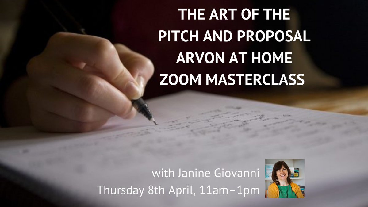 inkworkscoach's tweet photo. It’s 2 weeks today till my online #masterclass on The Art of the Pitch &amp; Proposal with @arvonfoundation. Learn how to talk about your book in a way that works for your audience. Thu 8th April 11am on Zoom. 

Find out more &amp; book your space here: https://t.co/INkGzHUncm https://t.co/fQHAXMWmpj