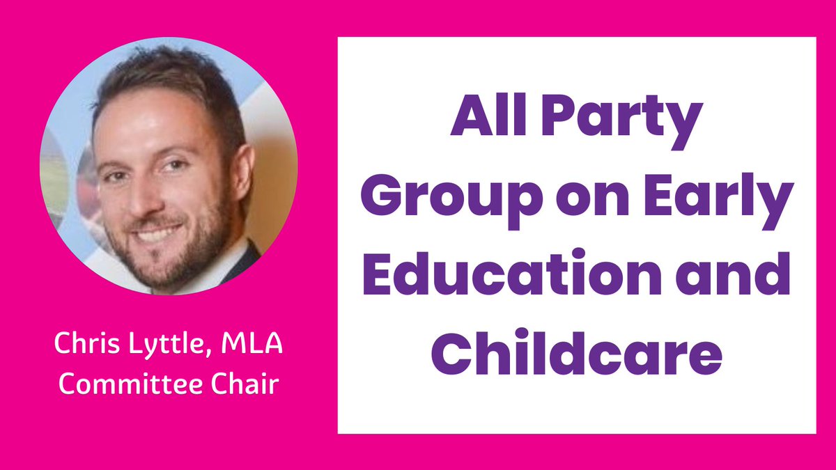 EFCCG's tweet photo. Looking forward to another constructive &amp; positive meeting today of the All Party Group on Early Education &amp; Childcare - delighted to welcome visiting speakers Neil Leitch @EYAlliance, Graeme McAlister @ScotChildmind &amp; Mark Considine @dcediy to share learning from elsewhere https://t.co/x4A8nUyXb2