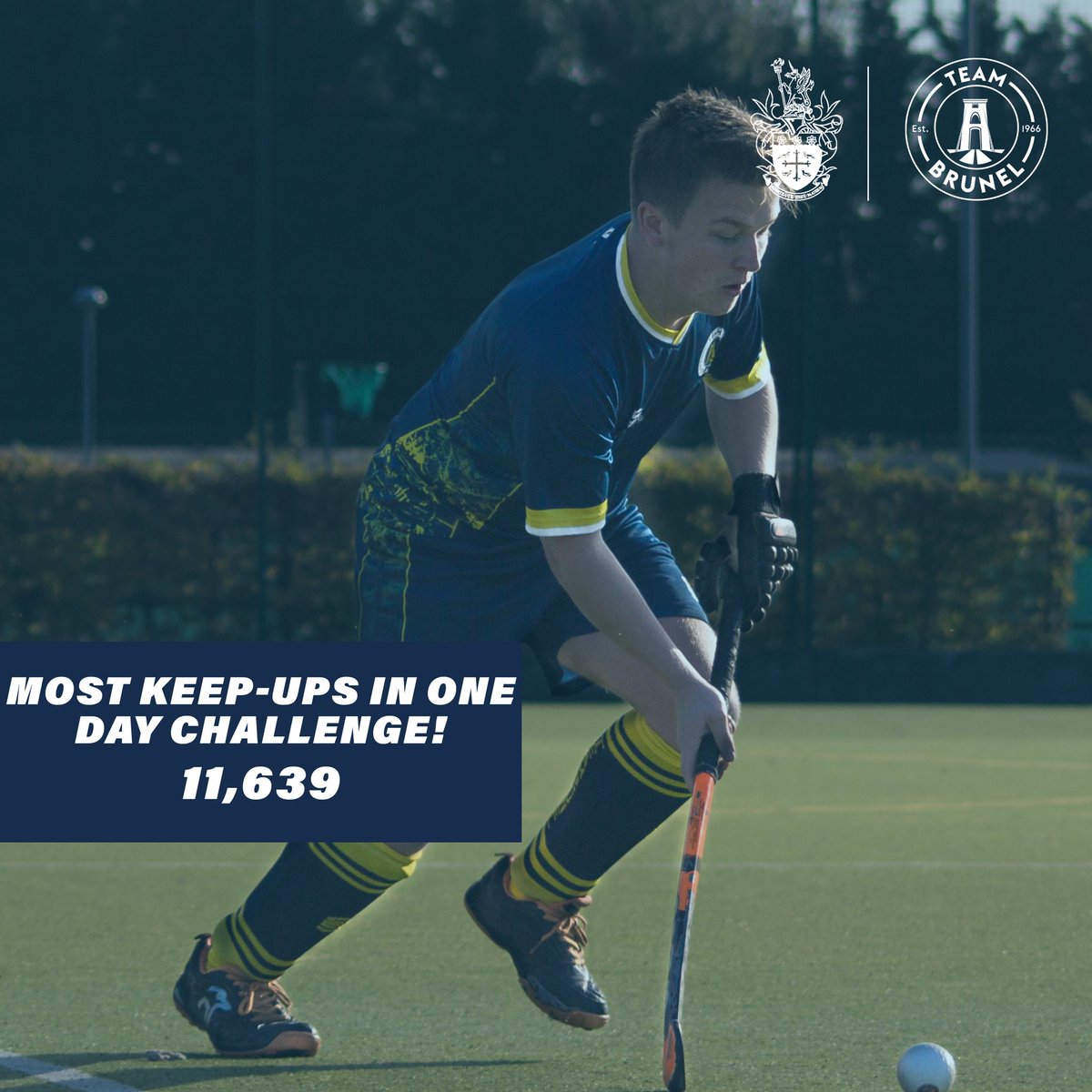 TeamBrunel tweet media