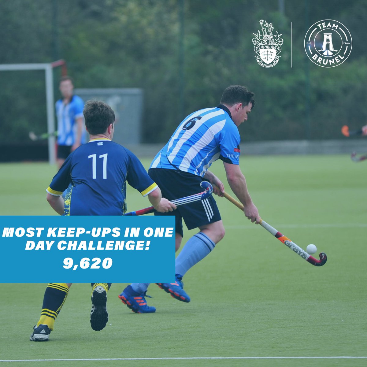 TeamBrunel tweet media