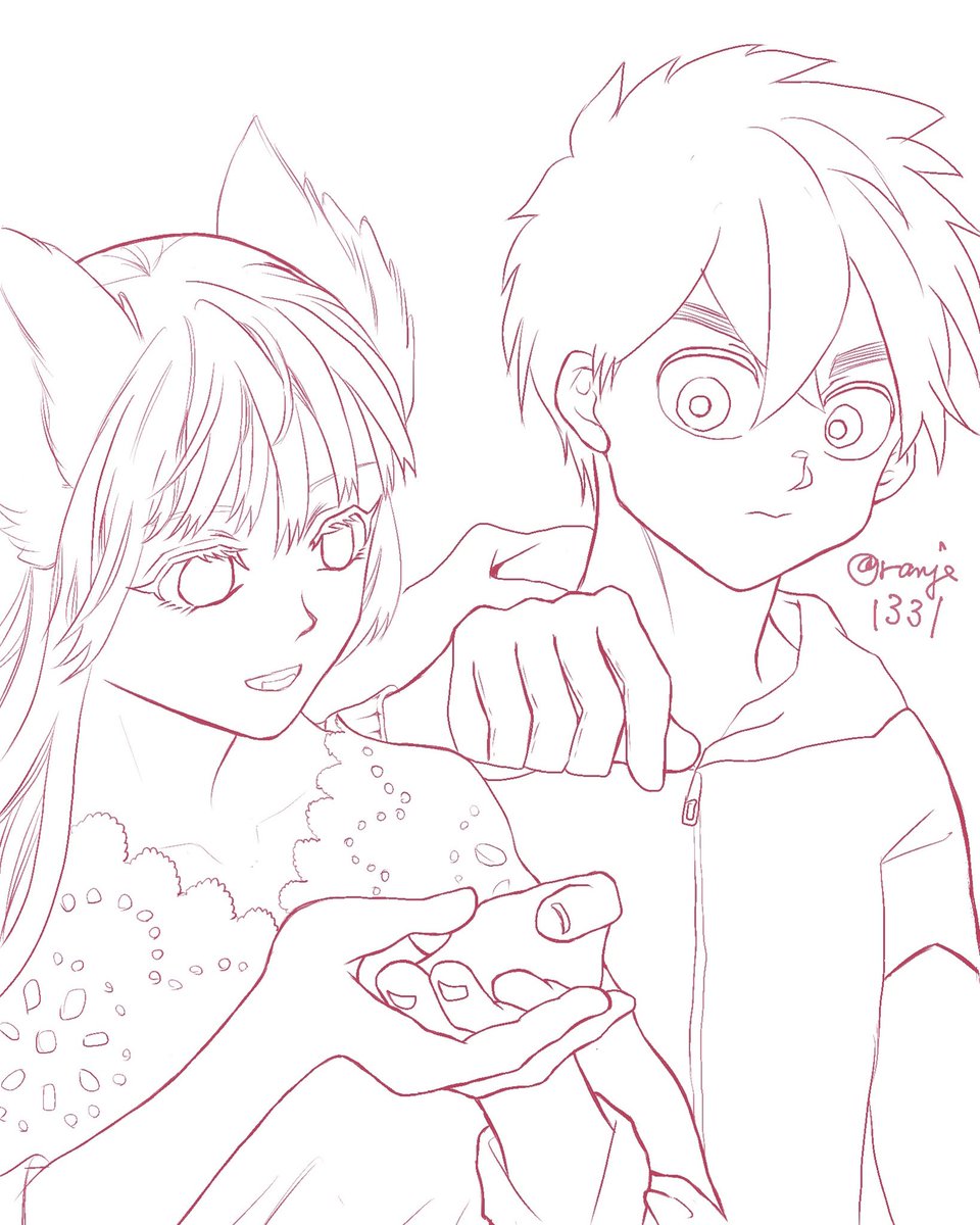 Twoucan 紺 の注目ツイート イラスト マンガ