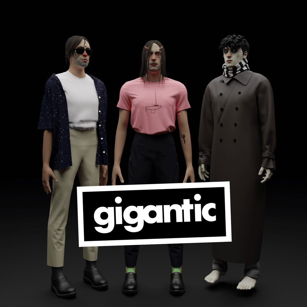 nrvsworld's tweet image. Check out @gigantictickets #MyFavouriteAlbum feature on our scuzzed up anthem #SeeYerHateToBeYer. Lovin' the support. Cheers guys - #TenPence 😈🎸

"kicking against false rebellion &amp;amp; gentrified agitation!"

👉bit.ly/39eKgU6