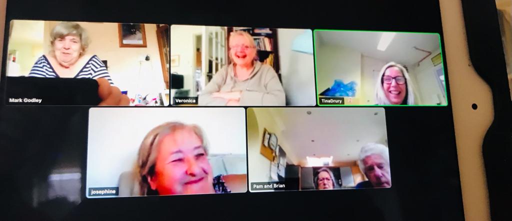 AgeUKTunWells's tweet photo. We're updating our #virtual class timetable and are looking forward to introducing some new and exciting classes.

These free classes have been so important in helping keep older people connected during the pandemic.

Join us by emailing: DayCentre@ageuktw.org.uk https://t.co/DuKDK1viYb