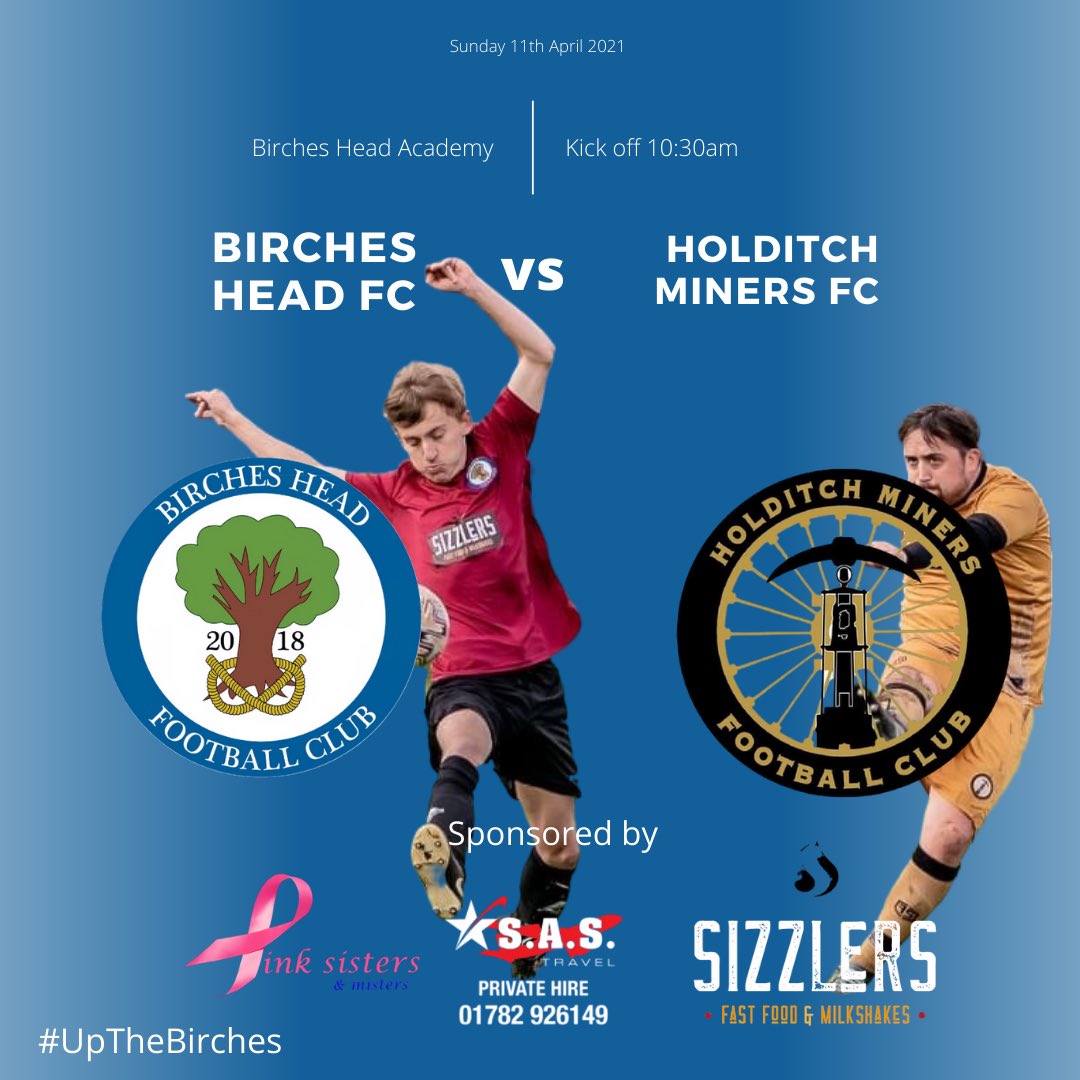 Birches Head Football Club tweet media