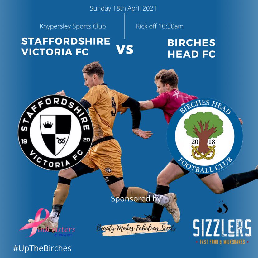 Birches Head Football Club tweet media
