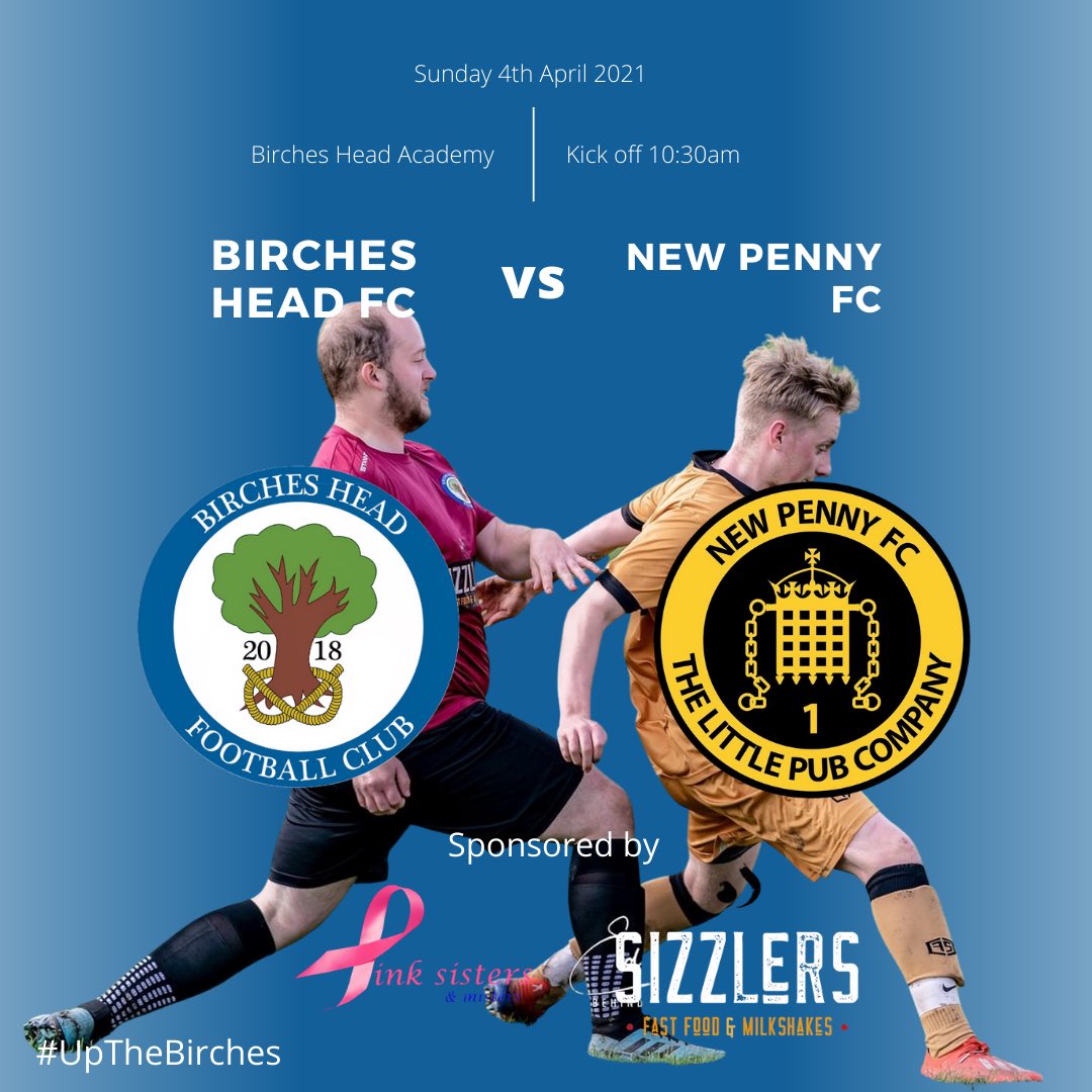 Birches Head Football Club tweet media