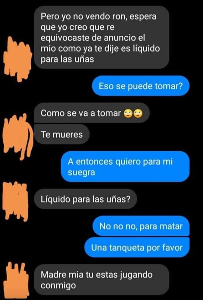 Ru4kSo's tweet photo. Tanketa
Den RT HIJOS DE PUTA 🤜 🤛 https://t.co/BiyekoKoFV
