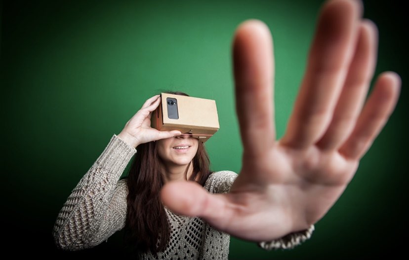 VusionVR tweet media