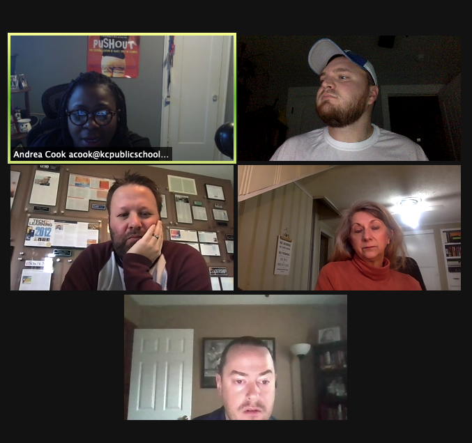 Digital Learning KCPS tweet media