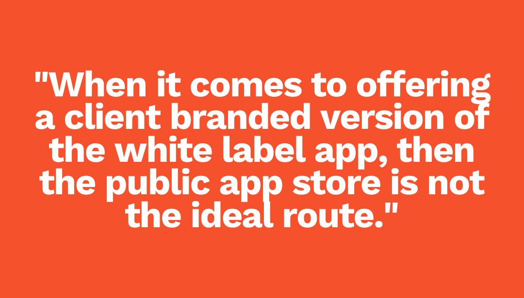 ProxInsight's tweet photo. In his 3rd blogpost, our EMEA Technical Lead Barry White discusses the joy of custom app distribution and the many hurdles to be faced and methods to be used.
Read below 👇
https://t.co/5vDgQsEvXa
#customapp #whitelabelapp #clienteling #digitalretailplatform #clientelingapp https://t.co/L6B8YzCDJi