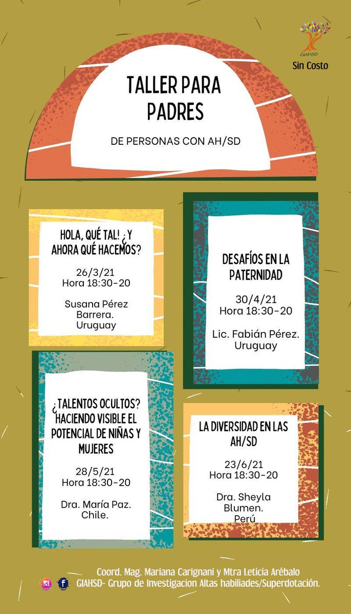 Asociación AHSTUY tweet media