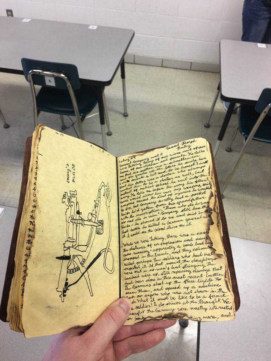 CoachGodsey76's tweet image. American History students have done an amazing job on their WWI projects. It is great to have students who come to school everyday willing to learn and ready to work hard. Very excited to see what the future holds for them. #WolvesAtWork #WorldClassWolves @DrSooter @BrianMoler