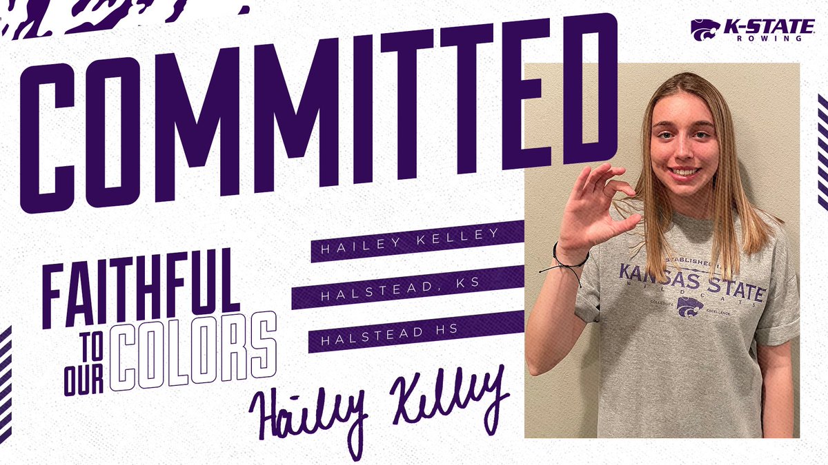 Welcome to the Squad 💪

#KStateROW x Find A Way