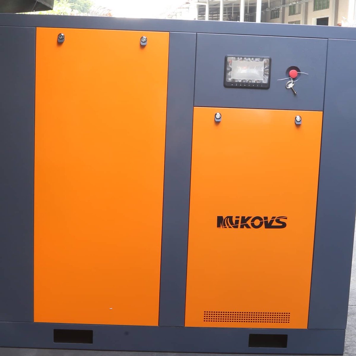 SusanLi18229671's tweet image. 22kw-90kw variable speed drive screw compressor with mam6080 panel

Susan WhatsApp+8615797629863

#Mikovs #vsdcompressor