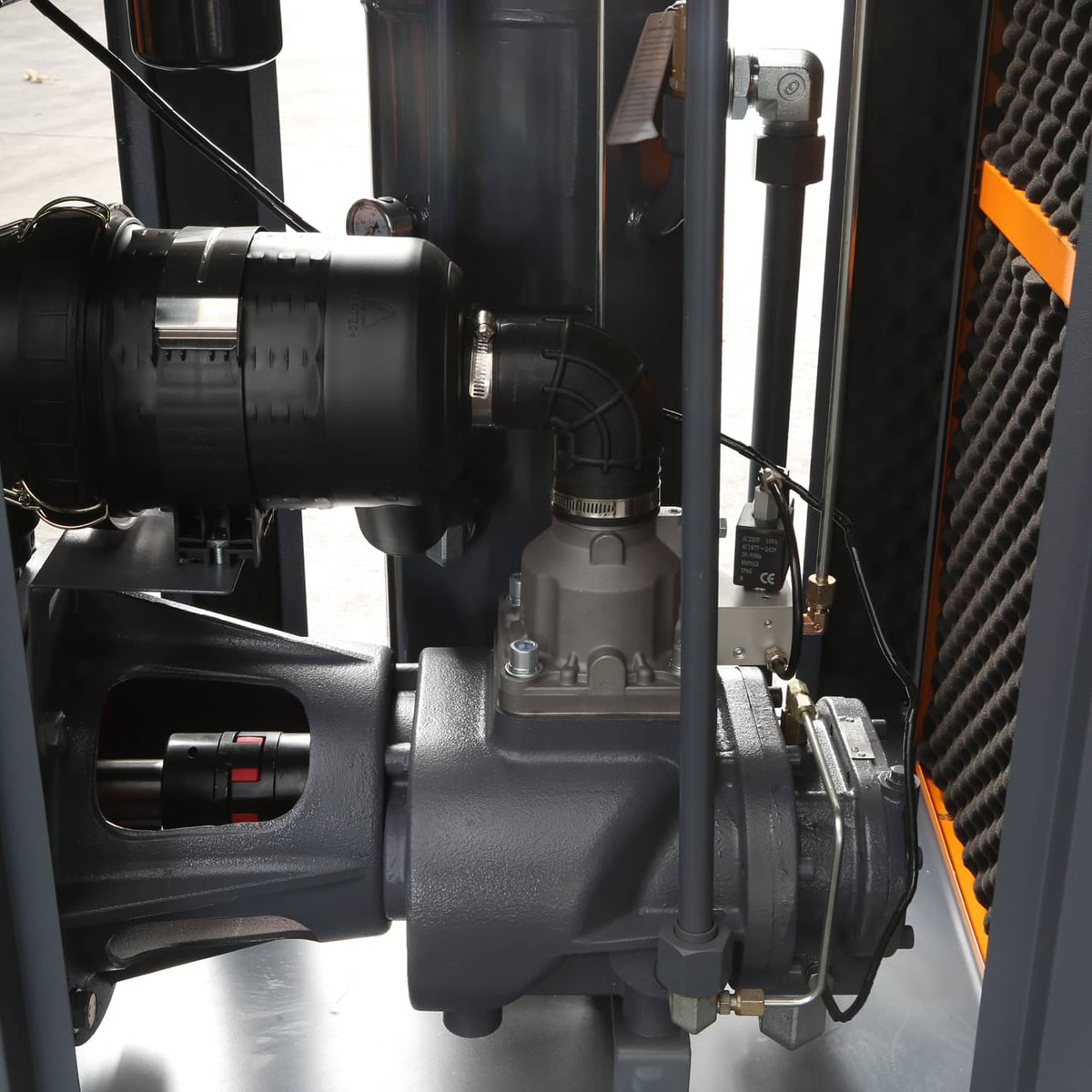 SusanLi18229671's tweet image. 22kw-90kw variable speed drive screw compressor with mam6080 panel

Susan WhatsApp+8615797629863

#Mikovs #vsdcompressor