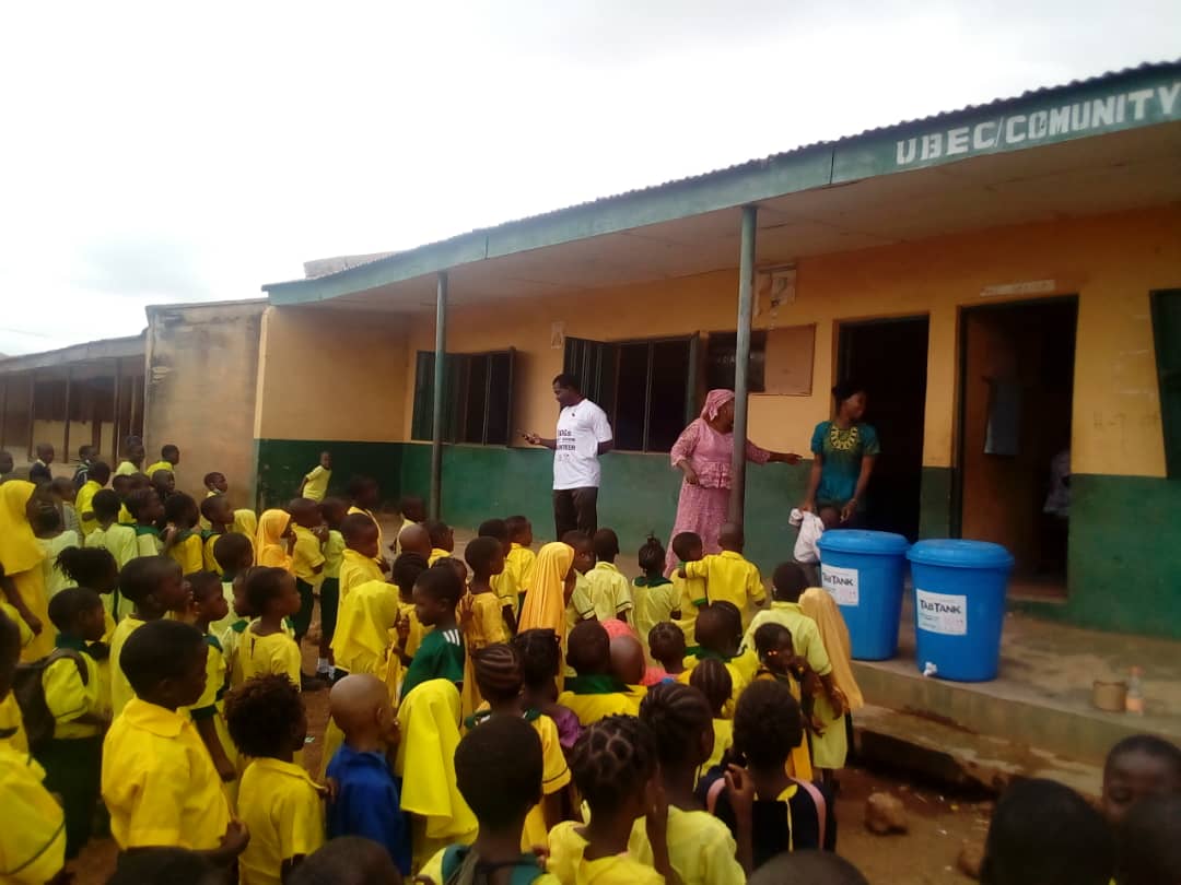 Haske Water Aid And Empowerment Foundation tweet media