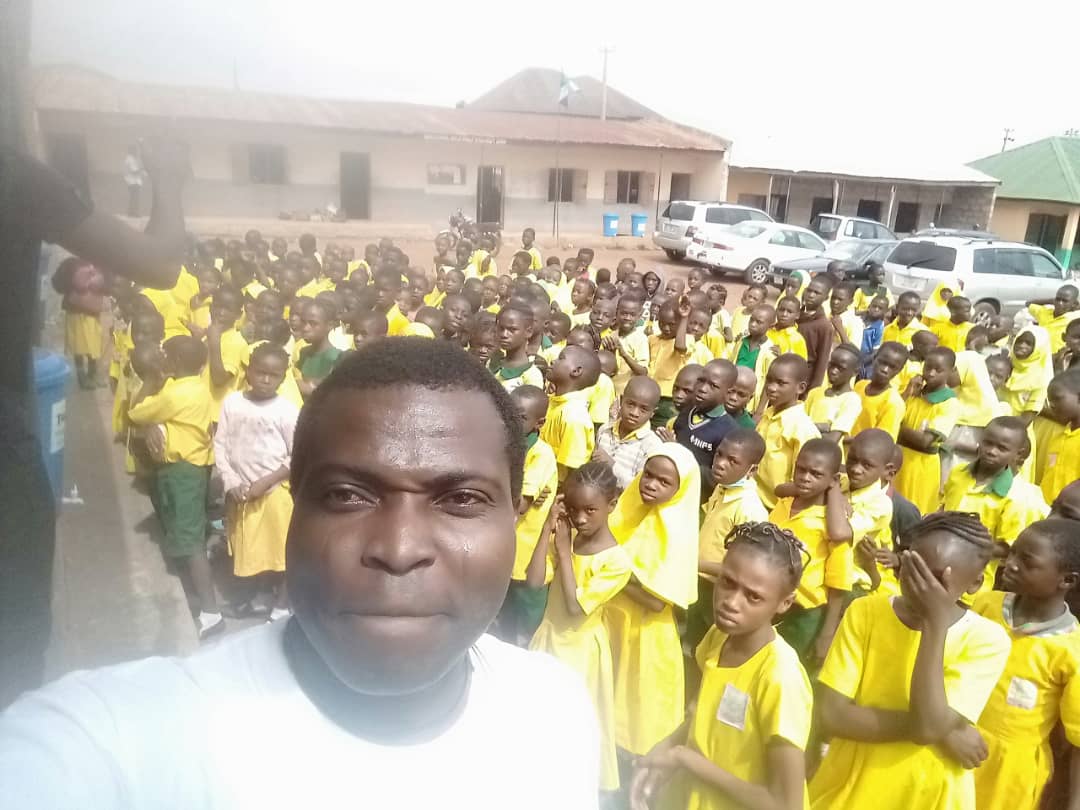 Haske Water Aid And Empowerment Foundation tweet media